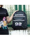 Mochila Unissex Skechers Downtown Em Poliéster