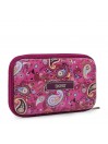 Estuche Infantil Grande Rígido Skpat Liubliana Estampado Cachemir