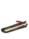 Padded Flute Case For Child Skpat Kiev With Handle And Zipper Closure