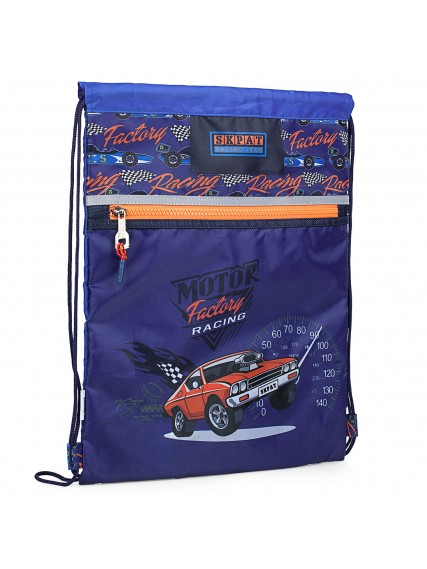 Bedruckter Rucksacksack....