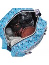Children S Backpack For Girl With Top Hand Handle And Keychain To Set Skpat Smile