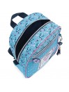 Children S Backpack For Girl With Top Hand Handle And Keychain To Set Skpat Smile
