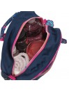 Crianças S Mochila Menina Chaveiro Para Presente Set Skpat Foresta