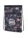 Mochila Saco Con Asas Cierre Cordón Skpat Urban