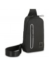 Cross Bag para mulheres / homens Lois Cooper em lona