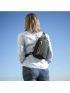 Cross Bag De Mujer/Hombre Lois Cooper En Lona