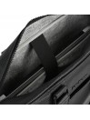 Portable Briefcase 15" Woman / Man Lois Dubois In Leatherette