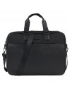 Portable Briefcase 15" Woman / Man Lois Dubois In Leatherette