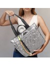 Sac de magasinage main / épaule Skpat Meilen