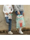 Sac À Bandoulière Femme/Homme Skpat Rainy Day En Polyester