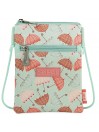 Sac À Bandoulière Femme/Homme Skpat Rainy Day En Polyester
