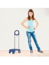 Carrello per bambini Zaini scolastici Skpat unisex Adattabile Leggero resistente 1116