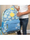 Sac À Dos Femme/Homme Skpat Nice En Polyester
