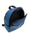 Lois Dilingham Herren Rucksack Farbe Für Laptop Mit Usb Und Mini-Buchse