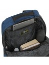 Lois Dilingham Uomo s Zaino Colore per computer portatile con USB e mini-jack