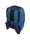 Lois Dilingham Herren Rucksack Farbe Für Laptop Mit Usb Und Mini-Buchse