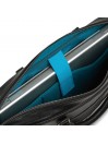 Women/Man Document Holder Lois Galatea in leatherette
