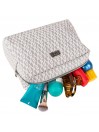 Dkny Borsa da toilette a pieghe -1008 a pieghe