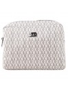 Dkny Pleated Toilet Bag -1008 Pleated