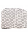 Trousse de toilette plissée Dkny -1008 Plissé