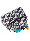 Toilet bag Grid Signature Dkny -4601 Gird Signature
