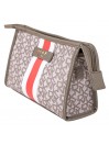 Borsa da toilette Pack 2 Unità Vintage Ss Dkny -636 Vintage Signature Stripe 2.0
