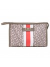 Saco de toilette Pack 2 Unidades Vintage Ss Dkny -636 Vintage Signature Stripe 2.0