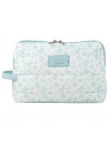 Dkny Signature Puffer Borsa da toilette imbottita -640 Signature Puffer