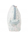 Dkny Signature Puffer Borsa da toilette imbottita -640 Signature Puffer