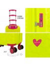 Agatha Ruiz De La Prada Valise À Cabine