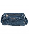 Bolsa De Ombro Lois Roseville