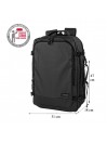 Zaino Da Viaggio Multifunzione Jaslen Liverpool