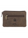 Portefeuille en cuir Lois Dubbo