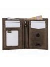 Cartera De Piel De Hombre Lois Dubbo En Piel