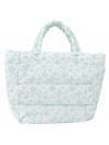 Dkny -640 Mini Tote Sign.Puffer Dkny -640 Signature Puffer