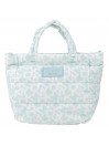 Dkny -640 Mini Tote Sign.Puffer Dkny -640 Signature Puffer