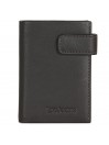 Lois Wilson men s card holder in leather