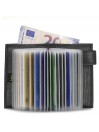 Porte-carte Lois Wilson homme en cuir