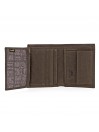 Cartera De Piel De Hombre Lois Dubbo En Piel