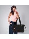Bolsa De Compras Skpat Brescia Com Saco De Ombro