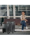 Padua Starrer Mittelgroßer Koffer Mit Einem Fassungsvermögen Von 68 L