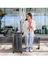 Maletas Mediana Padua  Rigida Con Capacidad De 68 L