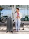 [Set Of 3 Suitcases (Cabin, Medium And Large)] Padua Rigid With A Capacity Of 99 L.