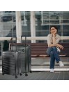 Valises Moyennes Rigides Padua D Une Capacité De 99 L