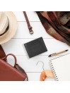 Cartera De Piel De Hombre Lois Lefroy En Piel