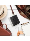 Cartera De Piel De Hombre Lois Dothan En Piel