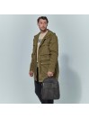Lois Steens Lederrucksack