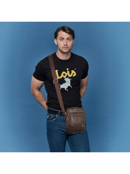 Bolsa Mensageiro Lois...