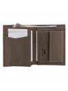 Cartera De Piel De Hombre Lois Dubbo En Piel