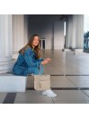 Lois Aylmer Shopper Tasche